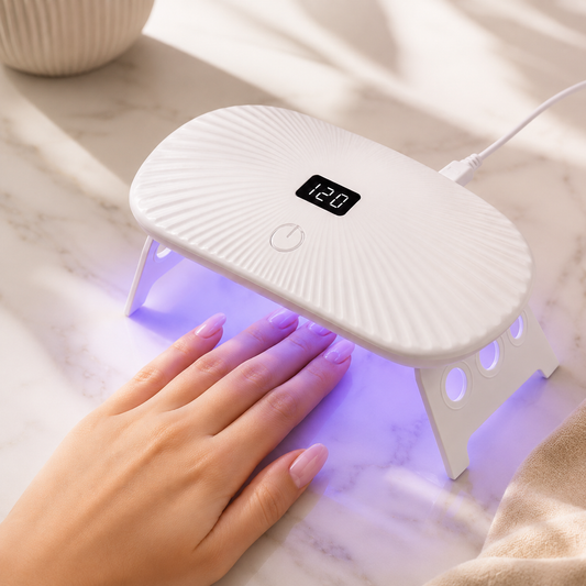 Lampada UV portatile