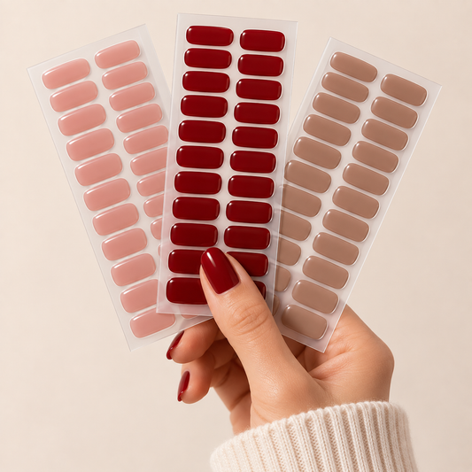 Mix & Match-Strisce in Gel-Risparmia Fino al 15%