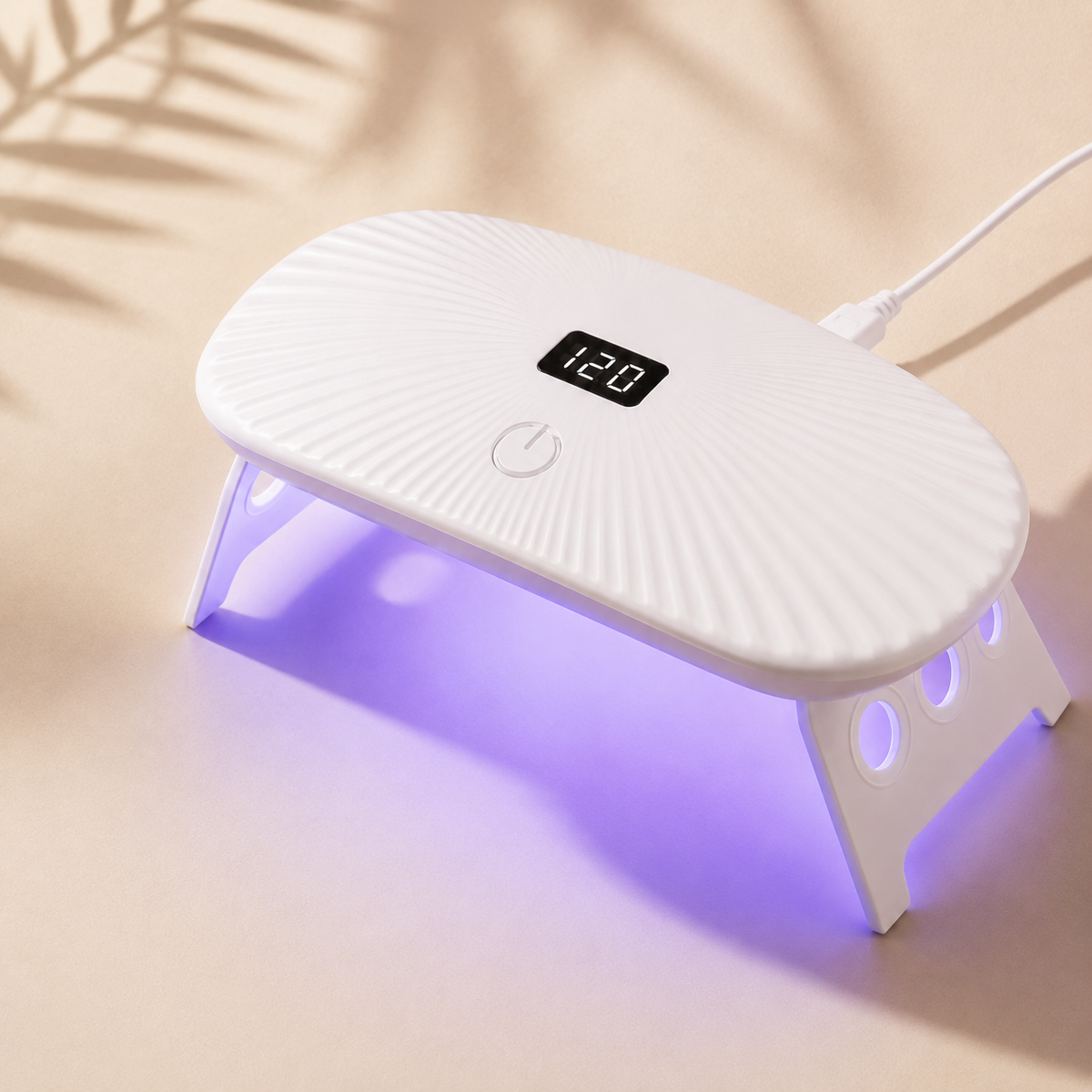 Lampada UV portatile