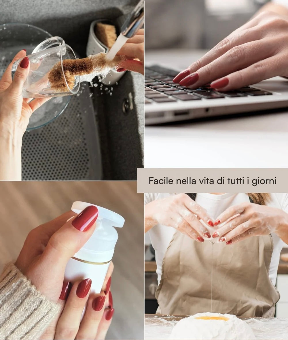 Strisce in Gel Durata Fino 3 Settimane