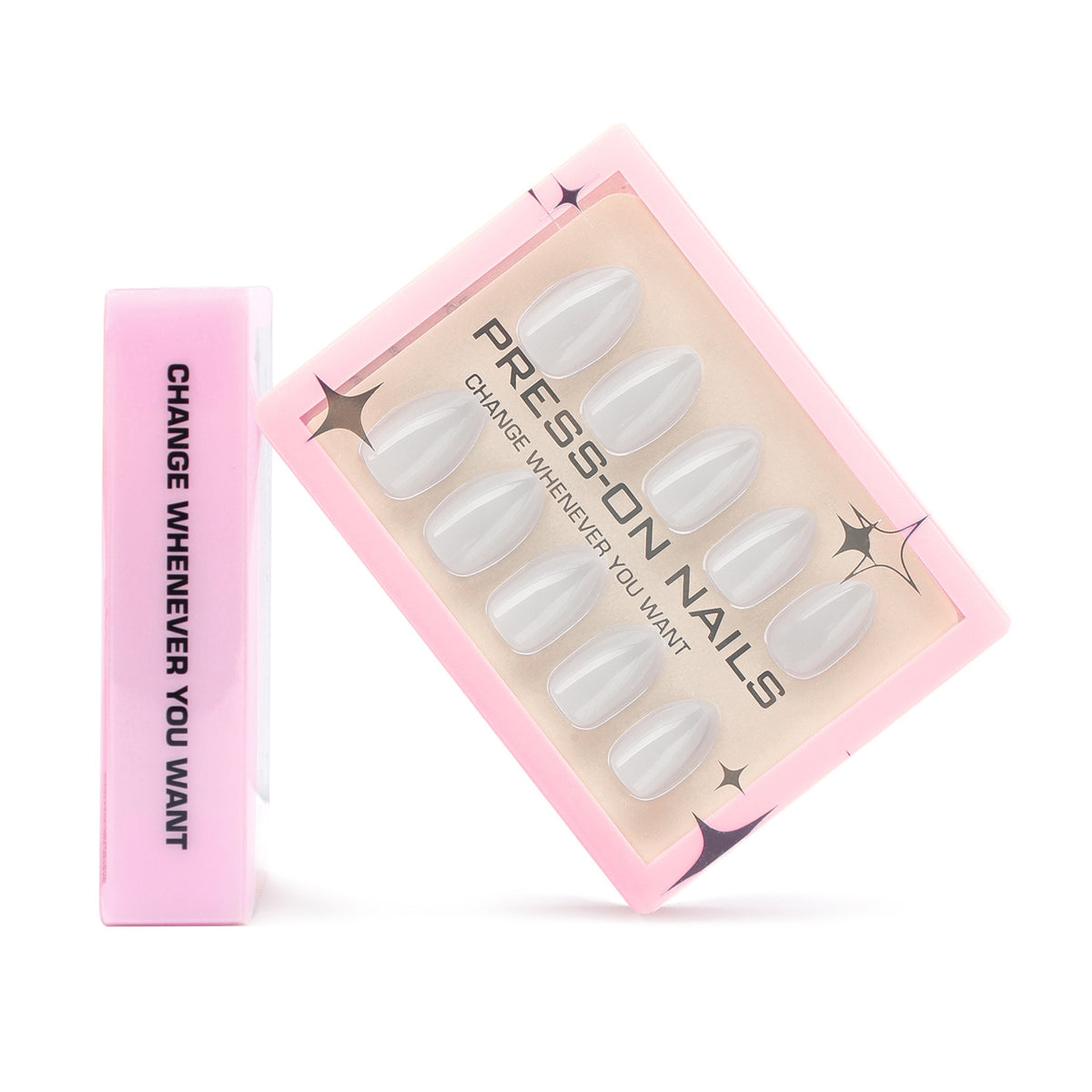 Press Ons Effetto Manicure in 5 Minuti