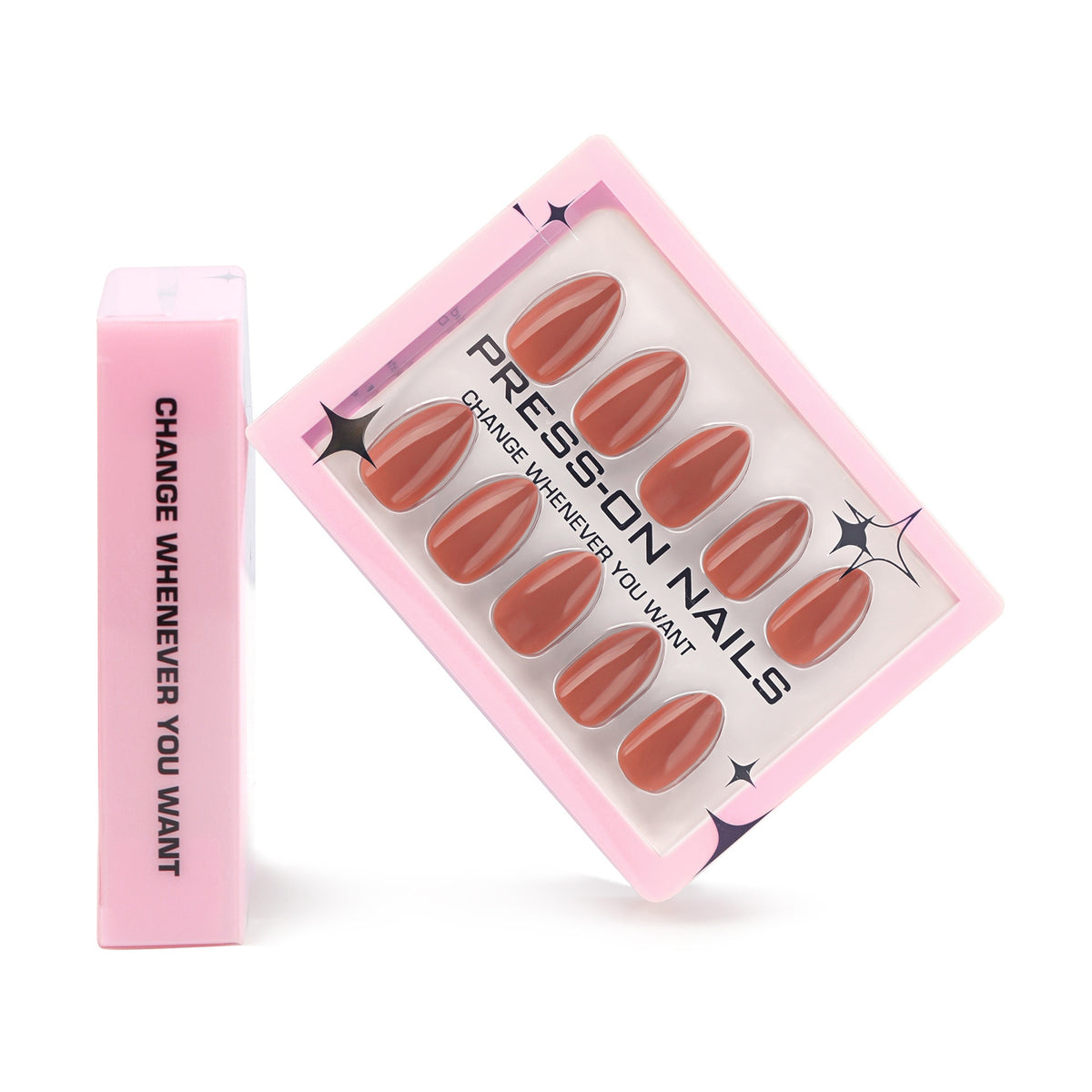 Press Ons Effetto Manicure in 5 Minuti