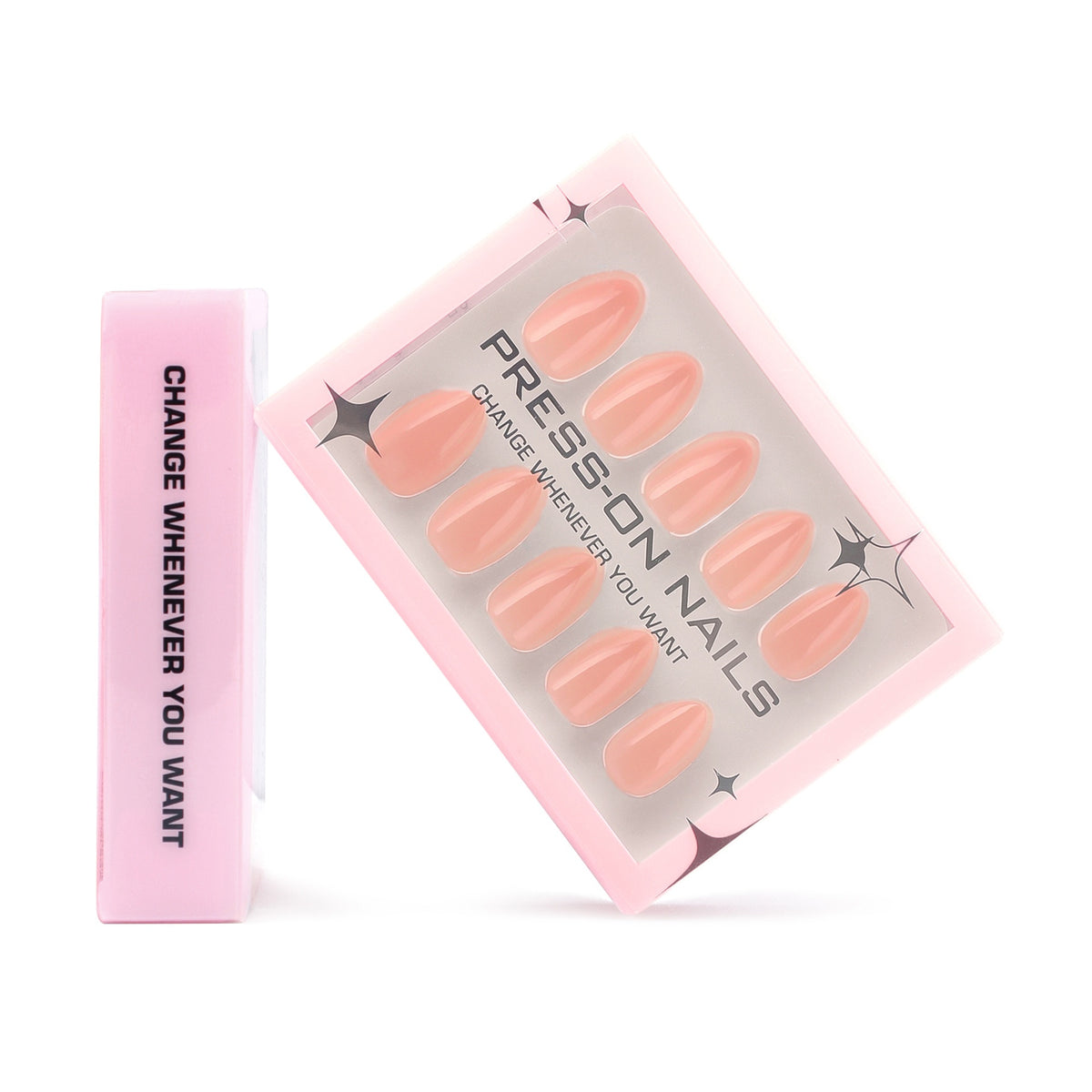 Press Ons Effetto Manicure in 5 Minuti