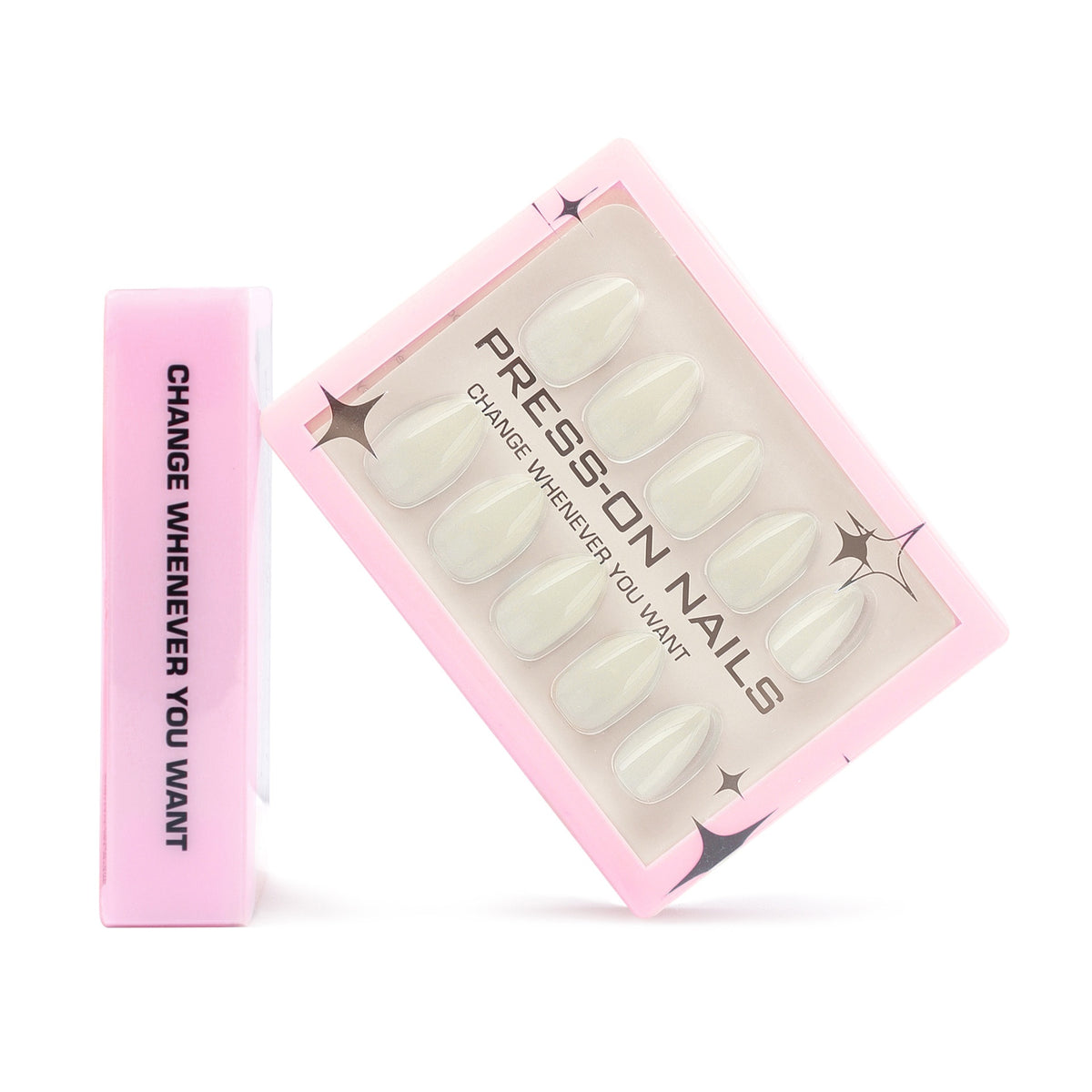 Press Ons Effetto Manicure in 5 Minuti