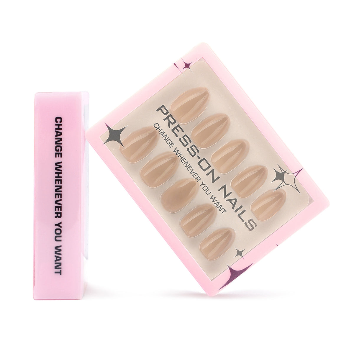 Press Ons Effetto Manicure in 5 Minuti