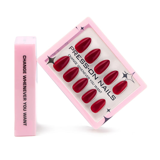 Press Ons Effetto Manicure in 5 Minuti